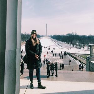 Meet your Posher, Mackenzie